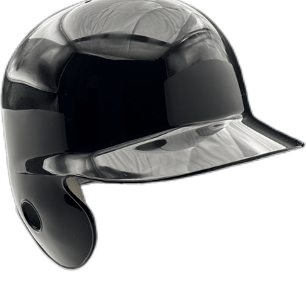Rawlings Full Size Authentic Batting Helmet Navy Right Flap