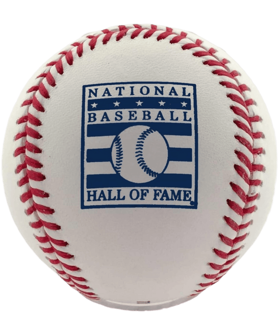 Rawlings Official Hall Of Fame HOF MLB Leather Game Baseball Robert Manfred - 1 - GT - Wholesale.com