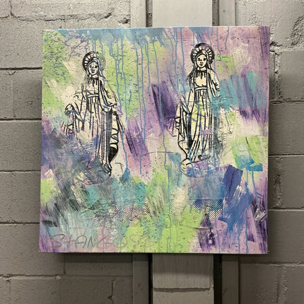 Rosary Stango Painting - GT - Wholesale.com