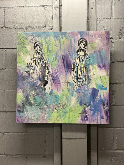 Rosary Stango Painting - GT - Wholesale.com