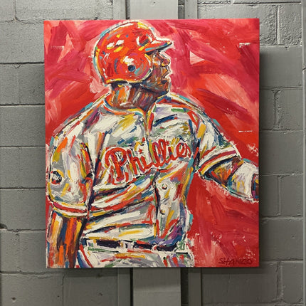 Ryan Howard Stango Painting - GT - Wholesale.com