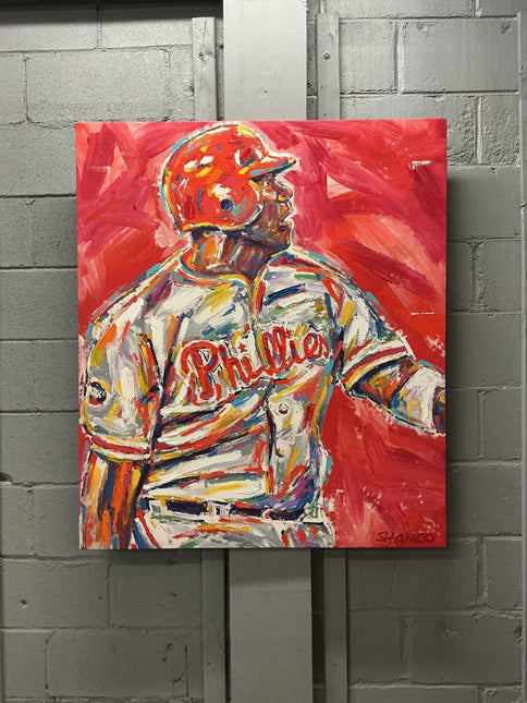 Ryan Howard Stango Painting - GT - Wholesale.com