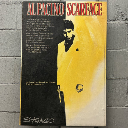 Scarface 1 Stango Painting - GT - Wholesale.com