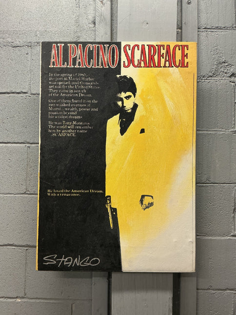 Scarface 1 Stango Painting - GT - Wholesale.com