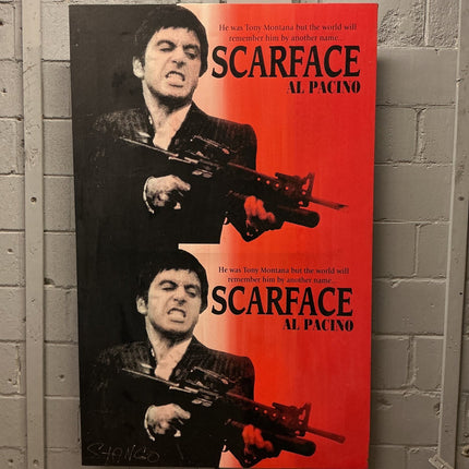 Scarface Stango Painting - GT - Wholesale.com