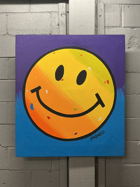 Smiley Face 1 Stango Painting - GT - Wholesale.com