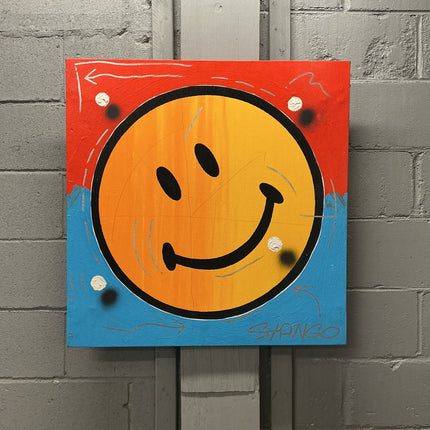 Smiley Face 4 Stango Painting - GT - Wholesale.com