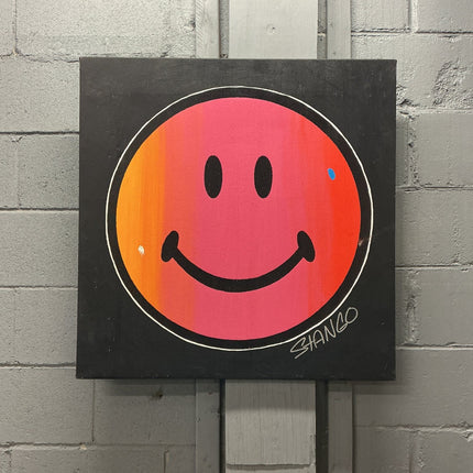 Smiley Face 5 Stango Painting - GT - Wholesale.com