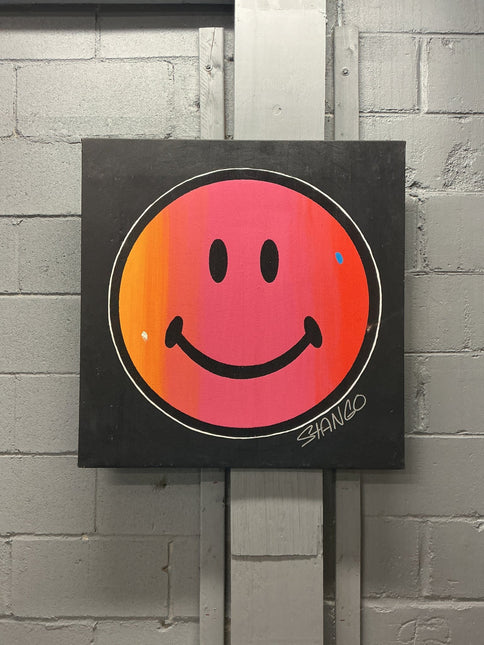 Smiley Face 5 Stango Painting - GT - Wholesale.com