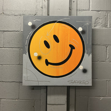 Smiley Face 7 Stango Painting - GT - Wholesale.com