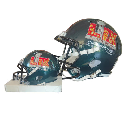 Super Bowl 59 Champ Helmets Replica + Mini - GT - Wholesale.com