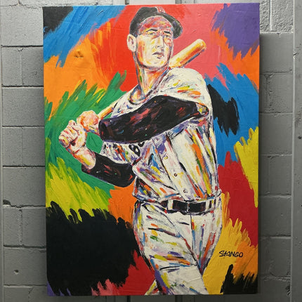 Ted Williams 1 Stango Painting - GT - Wholesale.com