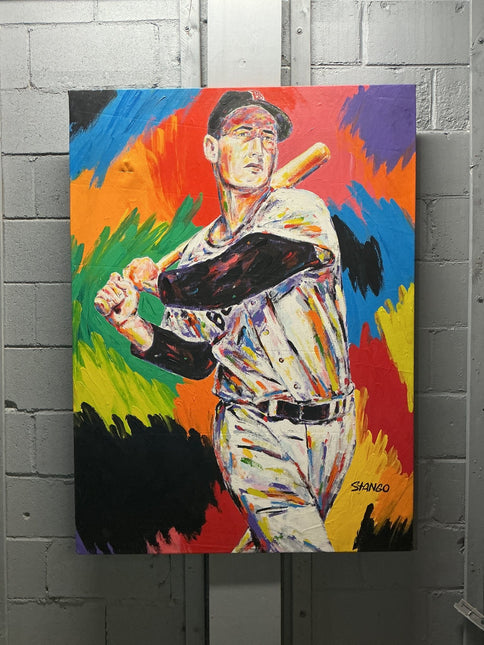 Ted Williams 1 Stango Painting - GT - Wholesale.com
