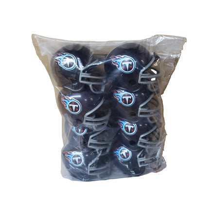 Tennessee Titans 8 Helmet Party Pack NFL Football - GT - Wholesale.com