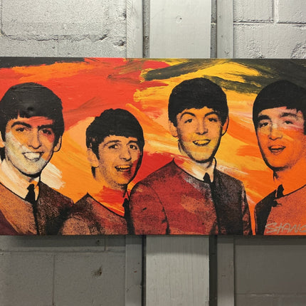 The Beatles Stango Painting - GT - Wholesale.com