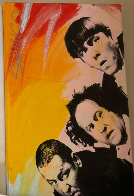 The Three Stooges Moe Larry Curly Stango Painting 50 1/4 in x 32 in x 1 in - GT - Wholesale.com