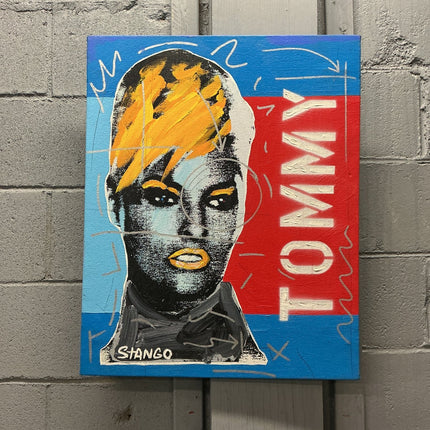 Tommy Stango Painting - GT - Wholesale.com