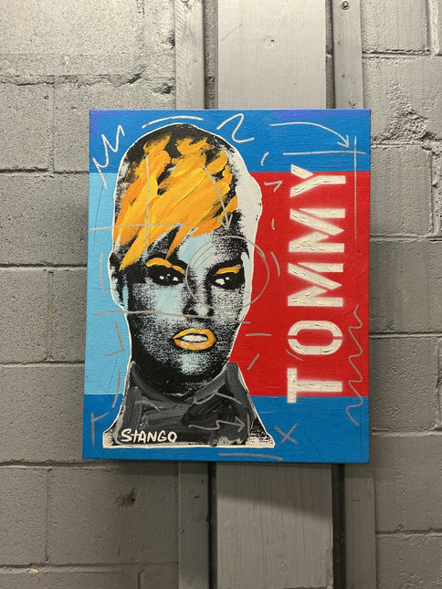 Tommy Stango Painting - GT - Wholesale.com