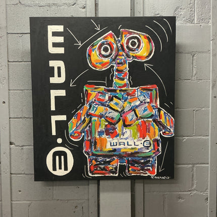 WALL - E Stango Painting - GT - Wholesale.com