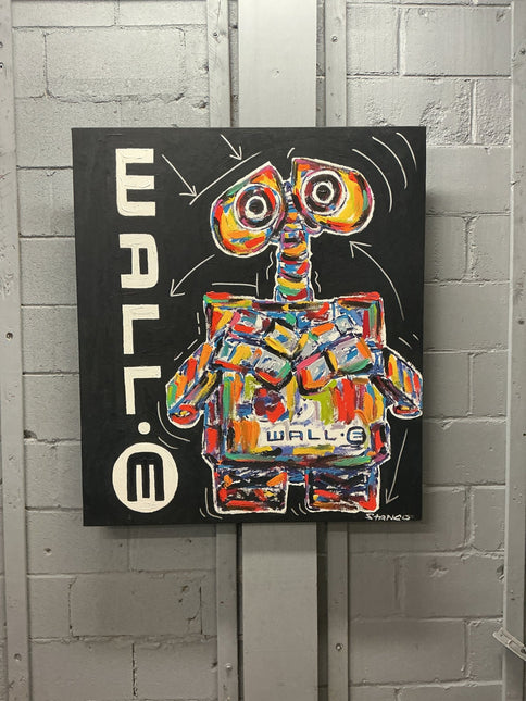 WALL - E Stango Painting - GT - Wholesale.com