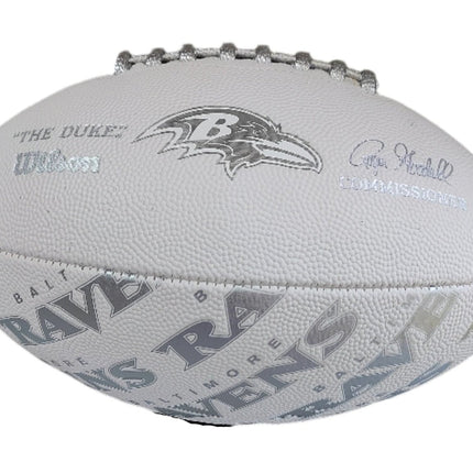Baltimore Ravens 2025 Training Camp Wilson NFL Football - GT - Wholesale.com