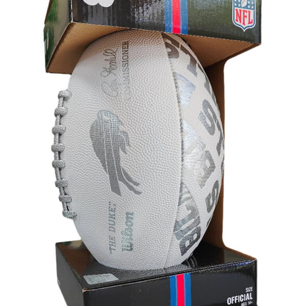 Buffalo Bills 2025 Training Camp Wilson NFL Football - GT - Wholesale.com