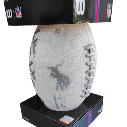 Detroit Lions 2025 Training Camp Wilson NFL Football - GT - Wholesale.com