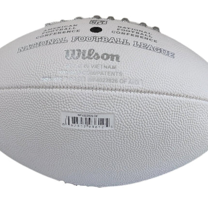 Philadelphia Eagles 2025 Training Camp Wilson NFL Football - GT - Wholesale.com