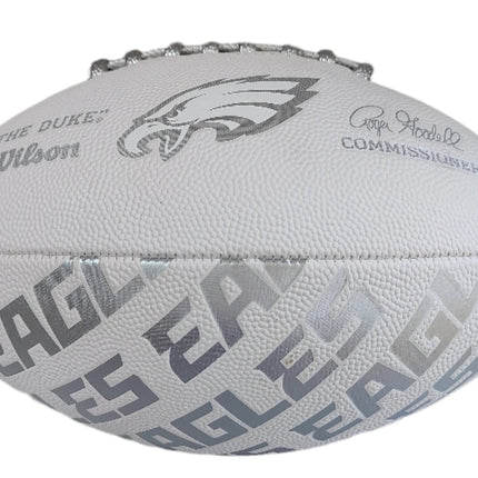 Philadelphia Eagles 2025 Training Camp Wilson NFL Football - GT - Wholesale.com