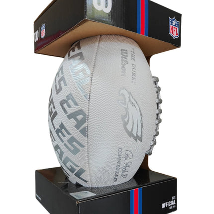 Philadelphia Eagles 2025 Training Camp Wilson NFL Football - GT - Wholesale.com