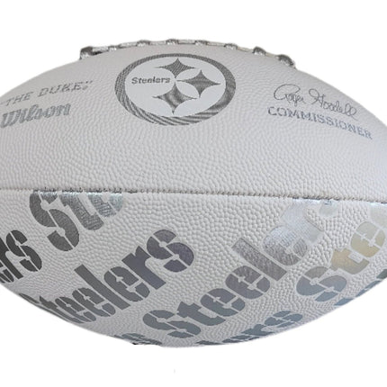 Pittsburgh Steelers 2025 Training Camp Wilson NFL Football - GT - Wholesale.com