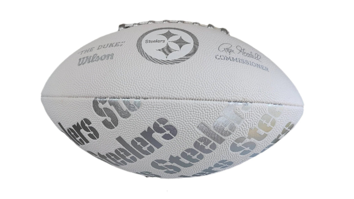Pittsburgh Steelers 2025 Training Camp Wilson NFL Football - GT - Wholesale.com