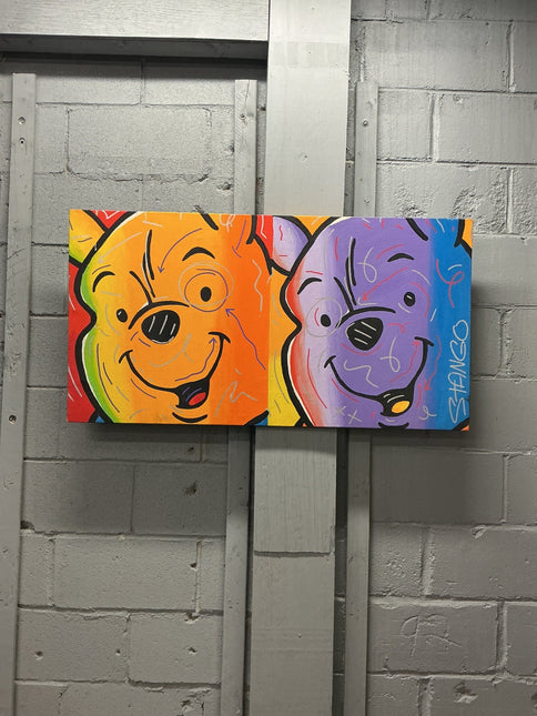 Winnie The Pooh Stango Painting - GT - Wholesale.com