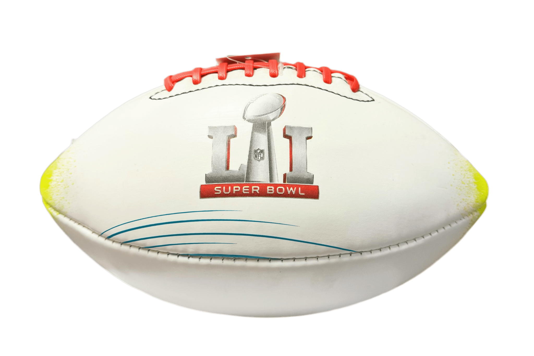 Super Bowl 51 LI HTX Wilson Official NFL Commemorative Game