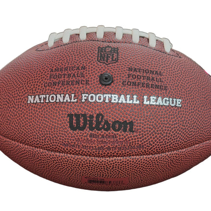 100th Anniversary Wilson Official NFL Pro Replica Duke Football - GT - Wholesale.com