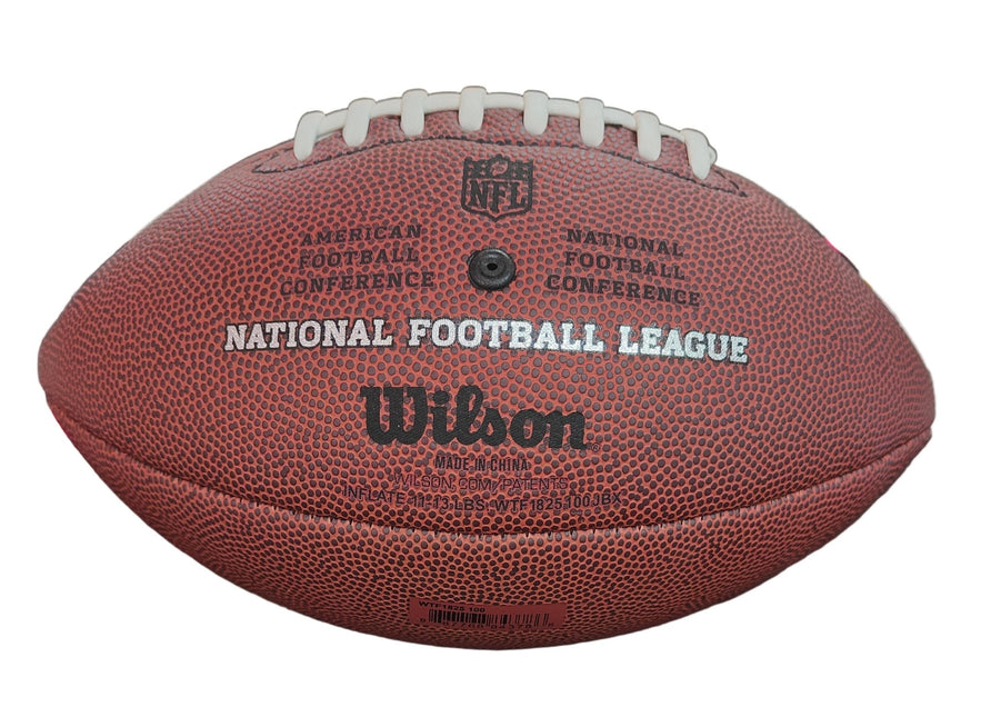 100th Anniversary Wilson Official NFL Pro Replica Duke Football - GT - Wholesale.com